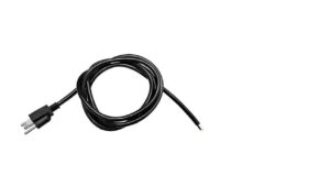 3 Wire Power Supply Cords