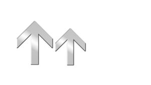 Chrome Arrows Chrome Arrows