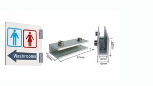 SIGN CLAMPS – AC017 SIGN CLAMPS - AC017
