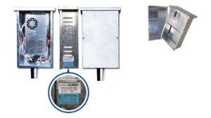Enclosure Box for LED Driver – EB2017UL Enclosure Box for LED Driver - EB2017UL
