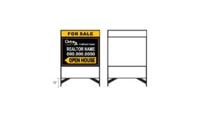 METAL LAWN FRAME – LS002 METAL LAWN FRAME - LS002