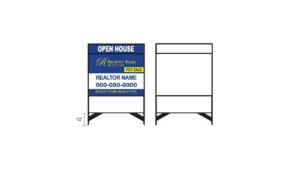 METAL LAWN FRAME – LS002 METAL LAWN FRAME - LS002