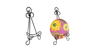 Countertop Metal Wire Easel - MWE005