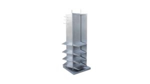 Metal Tower Spinner – A78 Metal Tower Spinner - A78