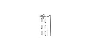 1.6mm Thickness Double Slot Standard 1.6mm Thickness Double Slot Standard