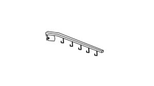 5 Hook Waterfall – FSS-5H 5 Hook Waterfall - FSS-5H