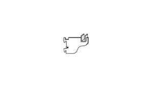 Hang Rail Bracket – FBGR-3U Hang Rail Bracket - FBGR-3U