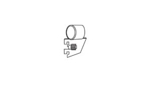 Hang Rail Bracket – FBSV-25 Hang Rail Bracket - FBSV-25