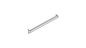 Straight Cross Bars Straight Cross Bars