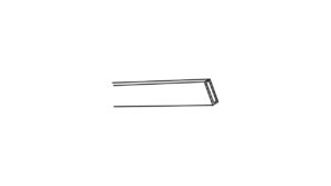 ½” x 1½” Rectangular Tubing ½” x 1½” Rectangular Tubing