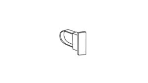 Extended End Cap – FES-1A Extended End Cap - FES-1A