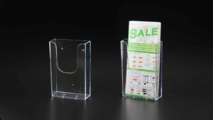 Wallmount Brochure Holder – CTS0147 Wallmount Brochure Holder - CTS0147