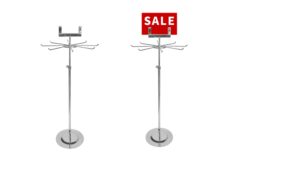 Countertop Revolving Rack - MR002