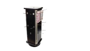 4 Sided Countertop Display Spinner – MRP005 4 Sided Countertop Display Spinner - MRP005