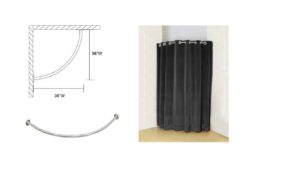 Fitting Room Railing Fitting Room Railing