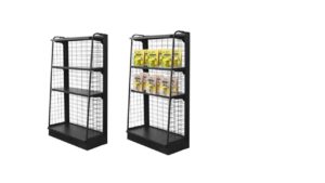 Metal Shelving – A61 Metal Shelving - A61