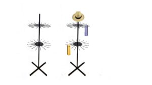 2 Tier Floor Standing Spinner – RMB002 2 Tier Floor Standing Spinner - RMB002
