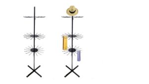 3 Tier Floor Standing Spinner – RMB003 3 Tier Floor Standing Spinner - RMB003