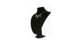 12″H Necklace Form – JN-12BV 12"H Necklace Form - JN-12BV