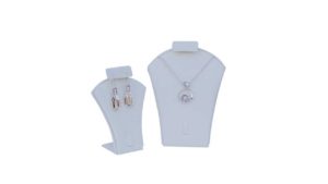 Necklace & Earring Stands – JNE-6WV Necklace & Earring Stands - JNE-6WV