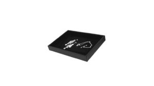 Rosewood Jewellery Display Tray – JTF-14BV Rosewood Jewellery Display Tray - JTF-14BV