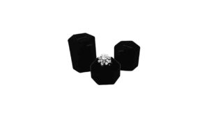 Hexagon Ring Stand – JR-3BV Hexagon Ring Stand - JR-3BV