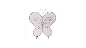 Wire Steel Butterfly Jewellery Display - JE-CO21