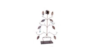 Wire Steel Earring & Jewellery Holder – JE-CO24 Wire Steel Earring & Jewellery Holder - JE-CO24