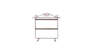Wire Steel Earring Display – Medium – JE-CO19 Wire Steel Earring Display - Medium - JE-CO19