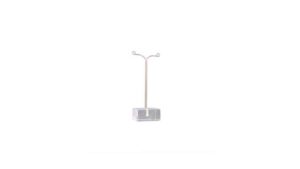 Clear Acrylic Base Earring Display(S) – JE-3CP Clear Acrylic Base Earring Display(S) - JE-3CP