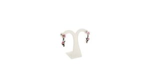 Acrylic Earring Display – JE-3WP Acrylic Earring Display - JE-3WP