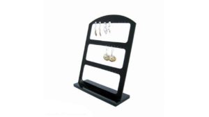 Multi Pairs Earring Display – JE-9BP Multi Pairs Earring Display - JE-9BP