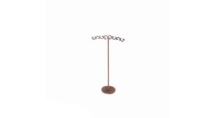 Wire Steel Earring Display - JE-CO22