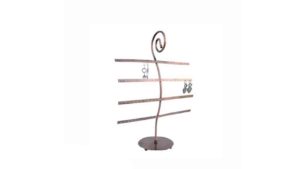 Wire Steel Earring Display - JE-CO23