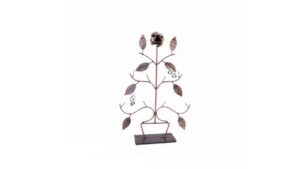 Wire Steel Earring & Jewellery Holder - JE-CO24