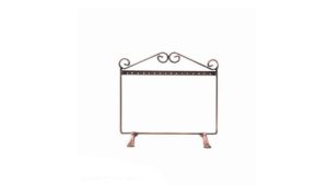 Wire Steel Earring Display – JE-CO18 Wire Steel Earring Display - JE-CO18