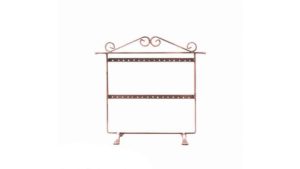 Wire Steel Earring Display – JE-CO19 Wire Steel Earring Display - JE-CO19