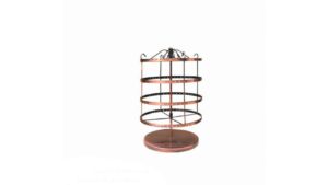 Wire Steel Earring Spinner - JE-SPIN11