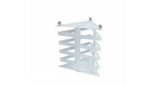 3 Sided Acrylic Earring Spinner - JE-TR101