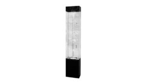 70″H Locking Quadrate Showcase – JBOX29E 70"H Locking Quadrate Showcase - JBOX29E