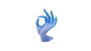 Short Hand Jewellery Display – SH001 Short Hand Jewellery Display - SH001