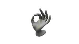 Short Hand Jewellery Display – SH002 Short Hand Jewellery Display - SH002