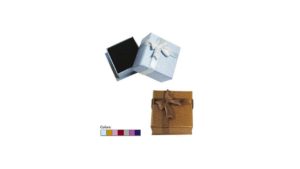 Bow – Ring Boxes – JG01 Bow - Ring Boxes - JG01