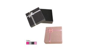Silver Ribbon Boxes – JG012 Silver Ribbon Boxes - JG012