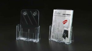 Countertop Brochure Holder - CTS0119