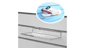 Clear Acrylic Shelf - GJM-410/AC
