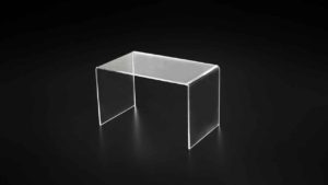 Acrylic Riser – JDAR-1 Acrylic Riser - JDAR-1