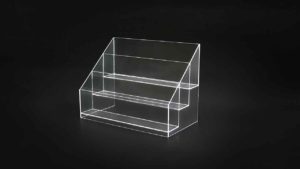 3 Tier Counter Display Holder – CTS0218 3 Tier Counter Display Holder - CTS0218