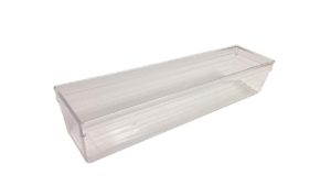 Clear Plastic Drawers Organizer – CST0229 Clear Plastic Drawers Organizer - CST0229