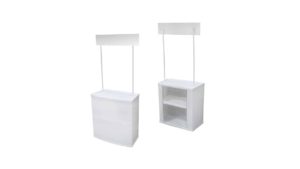 Trade Show Booth Display – TDT080 Trade Show Booth Display - TDT080